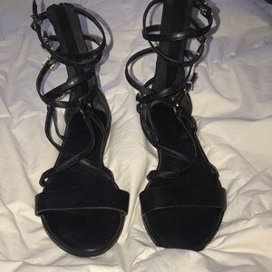 Aldo gladiator Sandals size 8